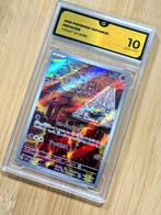 Pokémon - 1 Graded card - Drowzee #086 Violet Ex - Full Art, Nieuw