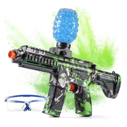 Gel Ball Blaster - M416 Model Speelgoed Soft Bullet Geweer -, Kinderen en Baby's, Speelgoed | Overig, Nieuw, Verzenden
