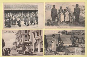 Maroc - Ethnologie (cartes postales ethniques /