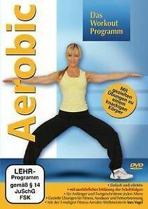 Aerobic  DVD, Cd's en Dvd's, Dvd's | Overige Dvd's, Zo goed als nieuw, Verzenden
