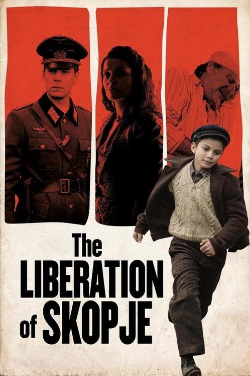 Liberation Of Skopje op DVD, CD & DVD, DVD | Drame, Envoi
