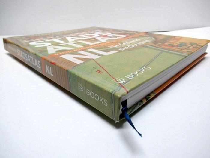 Pays-Bas - villes néerlandaises; Jacob van Deventer, Claes, Livres, Atlas & Cartes géographiques