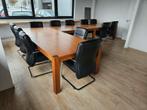 2 vergadertafels met stoelen, Articles professionnels, Aménagement de Bureau & Magasin | Mobilier de bureau & Aménagement, Ophalen