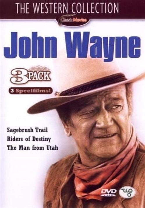 John Wayne collection 2 (dvd nieuw), Cd's en Dvd's, Dvd's | Actie, Ophalen of Verzenden