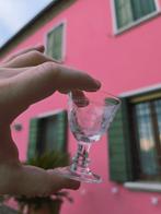 Drinkservies voor 6 (6) - cilindrisch - Kristal - Glazen