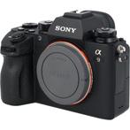 Sony A9 body occasion, Audio, Tv en Foto, Verzenden, Zo goed als nieuw, Sony