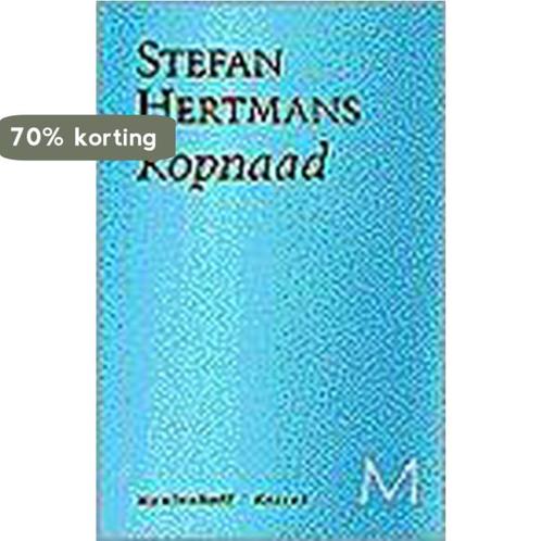 Kopnaad 9789029025928 Stefan Hertmans, Boeken, Overige Boeken, Gelezen, Verzenden