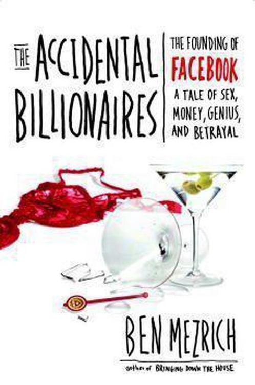 The Accidental Billionaires 9780385529372, Livres, Livres Autre, Envoi