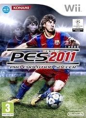 Pro Evolution Soccer 2011 (Wii Games), Games en Spelcomputers, Games | Nintendo Wii, Zo goed als nieuw, Ophalen of Verzenden