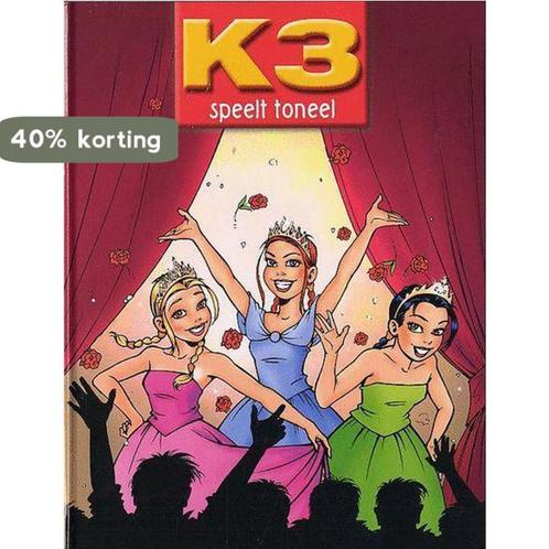 K3 speelt toneel / K3 / 7 9789059161030, Boeken, Kinderboeken | Jeugd | 13 jaar en ouder, Gelezen, Verzenden