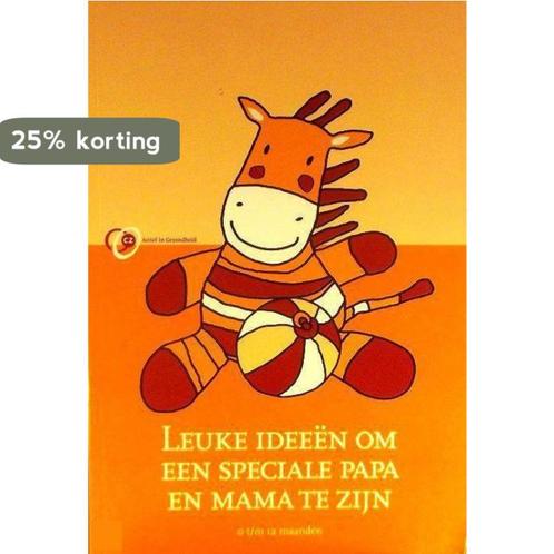 leuke ideeÃ«n om een speciale papa en mama te zijn, Boeken, Gezondheid, Dieet en Voeding, Gelezen, Verzenden