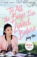 To All The Boys Ive Loved Before 9781407177687 Jenny Han, Boeken, Verzenden, Zo goed als nieuw, Jenny Han