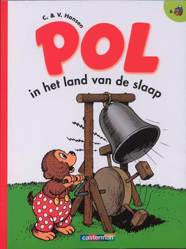 Pol in het land van de slaap / Pol / 6 9789030361695, Boeken, Stripverhalen, Gelezen, Verzenden