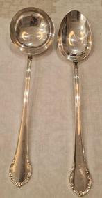 Bestekset (65) - Verzilverd