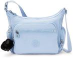 Kipling GABBIE S Schoudertas - CLOUDY SKY BLUE, Handtassen en Accessoires, Verzenden, Nieuw