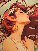 Fee van de Lente - Eenmalig stuk - “De Ziel van de Lente” -, Nieuw