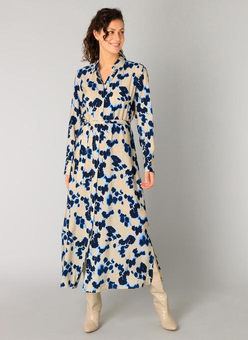 YEST jurk Rahayu40Maat 46/48 (XL) of groter, Kleding | Dames, Jurken, Overige kleuren, Nieuw, Maat 46/48 (XL) of groter, Verzenden