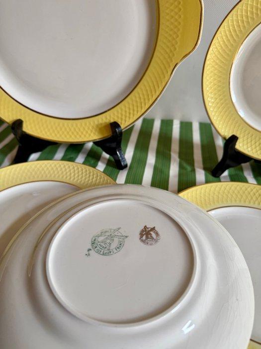 Orchies Moulins des Louis & Hamage” - Eetservies (13) - “, Antiek en Kunst, Antiek | Meubels | Tafels