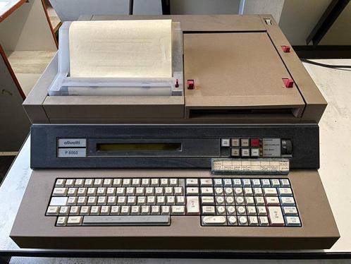 Olivetti P6060 - Computer, Games en Spelcomputers, Spelcomputers | Overige Accessoires