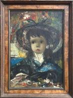 Jean Calogero (1922-2001), Attributed to - A Portrait of a