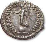 Romeinse Rijk. Marcus Aurelius (AD 161-180). Denarius Rome