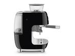 Smeg EGF03BLEU - Espressomachine met bonenmaler - 19 bar, Elektronische apparatuur, Koffiezetapparaten, Verzenden, Zo goed als nieuw