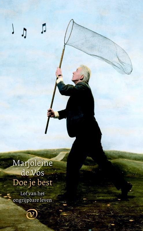 Doe je best 9789028280038 Marjoleine de Vos, Boeken, Literatuur, Gelezen, Verzenden