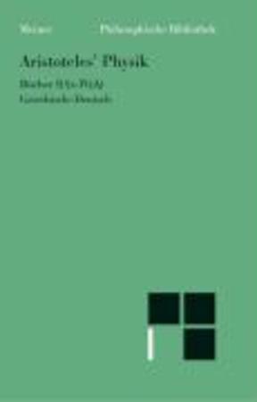 Physik. 1. Halbband (Bücher 1 - 4), Livres, Langue | Langues Autre, Envoi