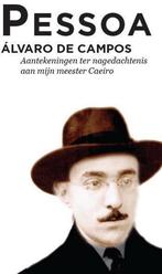 Literaire meesters 1.2 - Aantekeningen ter nagedachtenis aan, Boeken, Verzenden, Zo goed als nieuw, Fernando Pessoa