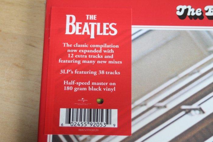 Beatles - 1962-1966 Remastered, Gatefold, 180g, Half-speed, CD & DVD, Vinyles Singles