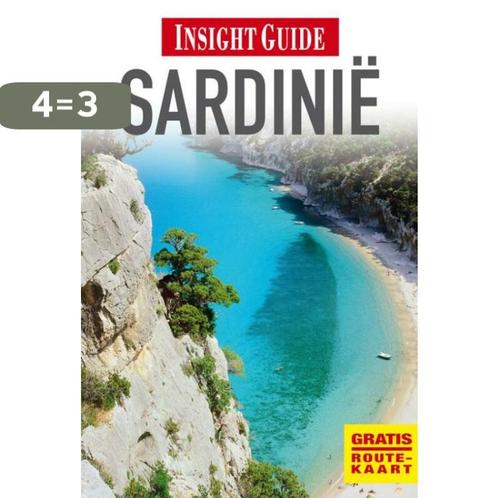 Sardinie / Insight guides 9789066551909, Boeken, Reisgidsen, Gelezen, Verzenden