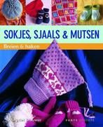 Sokjes, sjaals en mutsen 9789058772831 Margriet Brouwer, Verzenden, Margriet Brouwer