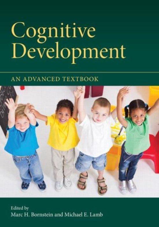 Cognitive Development - Marc H. Bornstein - 9781848729254 -, Boeken, Studieboeken en Cursussen, Verzenden