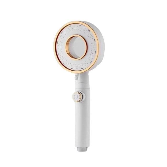 Booster Douchekop - Hoge Druk 3-modi Badkuip Badkamer Douche, Telecommunicatie, Mobiele telefoons | Toebehoren en Onderdelen, Nieuw