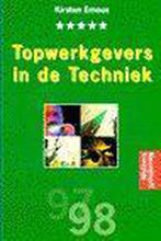 Topwerkgevers in de techniek 9789001604974 NOBILES, Boeken, Verzenden, Gelezen, NOBILES