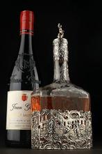 Décanteur - Argent 800