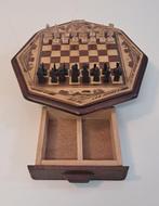 Schaakspel - Hout