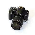 Canon EOS 450D + EF-S 18-55 IS Digitale reflex camera (DSLR)