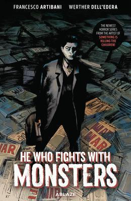 He Who Fights With Monsters [HC], Livres, BD | Comics, Envoi