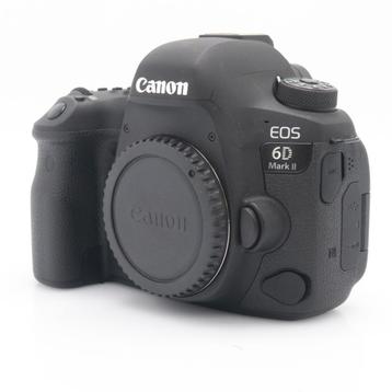 Canon EOS 6D mark II body | Tweedehands, Verzenden