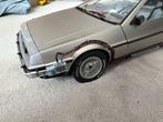 Eaglemoss 1:8 - Modelauto - DeLorean DMC-12 Back to the, Nieuw