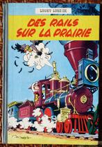 Lucky Luke T9 - Des rails sur la prairie - C - 1 Album -, Boeken, Nieuw