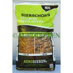 Boomschors sierschors tuin fijn 10-30 - 80l/ zak - losse zak, Tuin en Terras, Nieuw