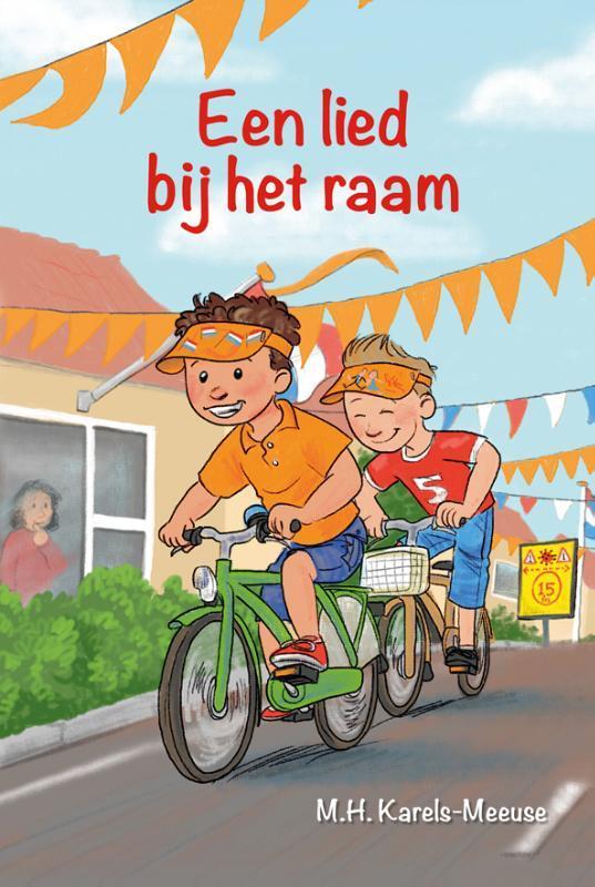 Lied bij het raam 9789033130861 Karels, Boeken, Kinderboeken | Jeugd | onder 10 jaar, Zo goed als nieuw, Verzenden