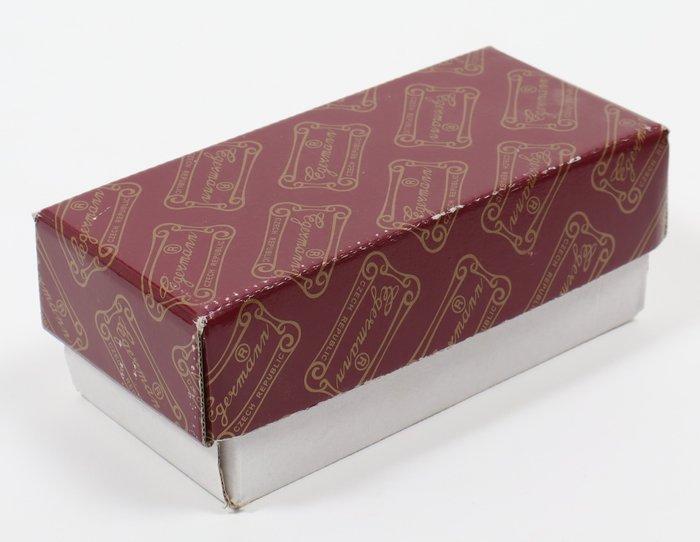 Egermann - Oliva Ladislav - Vaas (2) - Glas - Glazen vazen, Antiek en Kunst, Antiek | Glaswerk en Kristal