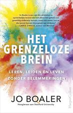 Het grenzeloze brein (9789402704358, Jo Boaler), Boeken, Psychologie, Verzenden, Nieuw