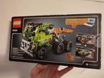 Lego Set - 42026 - Cars - Lego Technic Pull Back