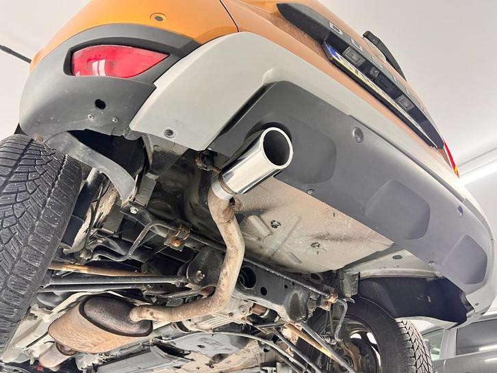 FOX Dacia Duster 4x4 - 1.3l uitlaat geschikt voor de origine, Auto-onderdelen, Uitlaatsystemen, Nieuw, Verzenden