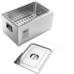 Sous-Vide | RVS | 26.5L | +24°C/+99°C | 1/1 GN |, Verzenden, Nieuw in verpakking