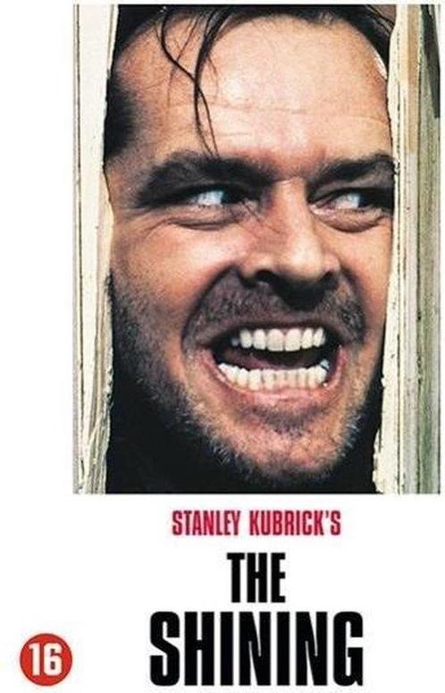 Shining (DVD) op DVD, Cd's en Dvd's, Dvd's | Thrillers en Misdaad, Nieuw in verpakking, Verzenden